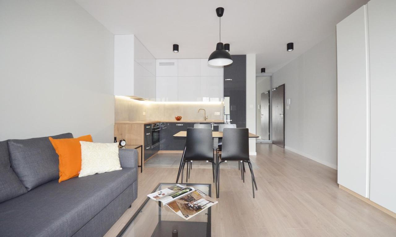 Orange House Apartment Warsaw Exterior photo